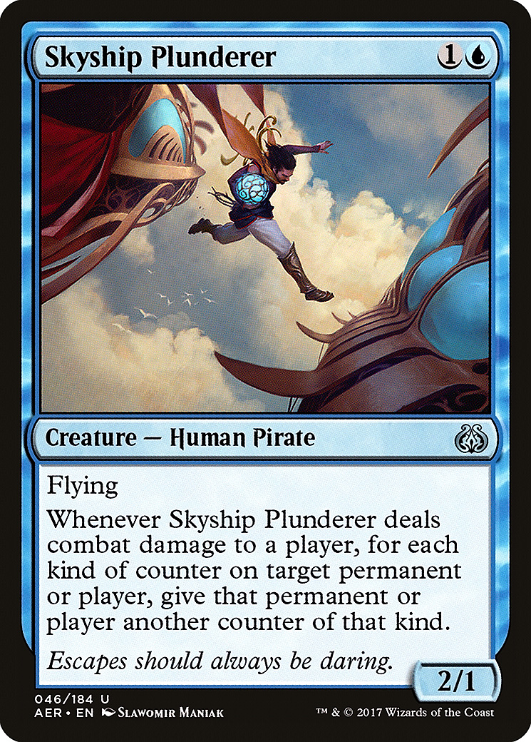 Image of Skyship Plunderer